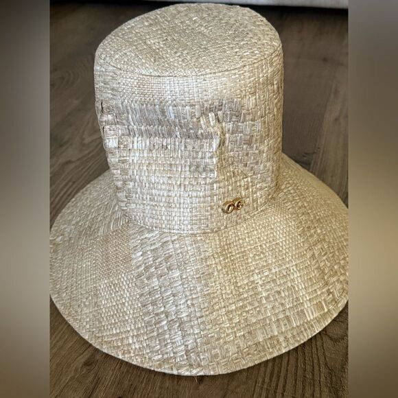 Cult Gaia Juliana raffia hat - Picture 4 of 4